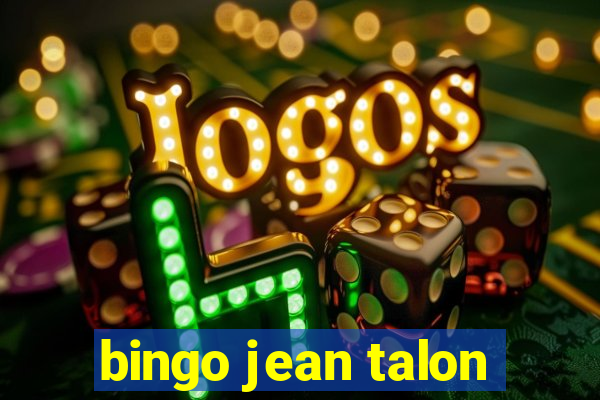 bingo jean talon