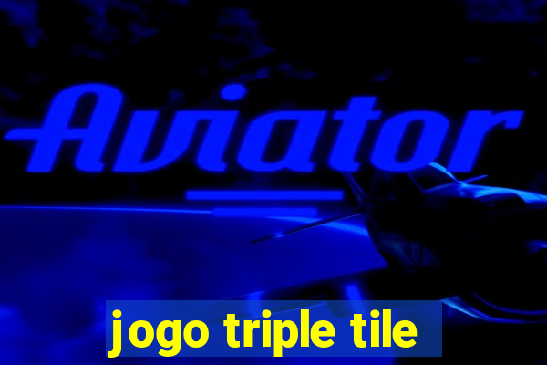 jogo triple tile