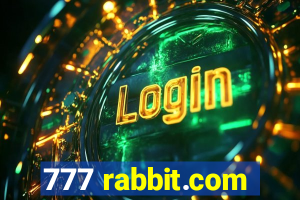 777 rabbit.com