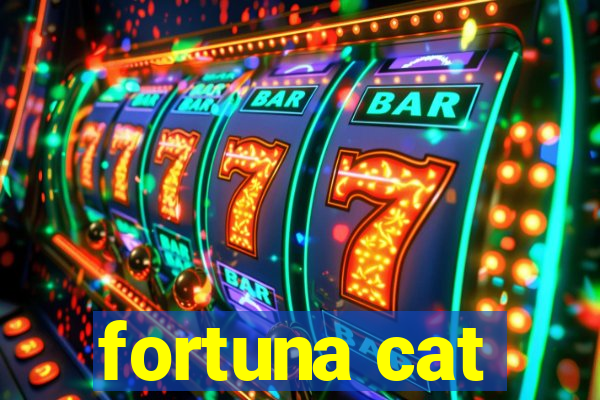 fortuna cat