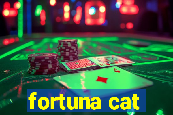 fortuna cat