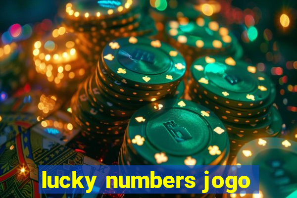 lucky numbers jogo