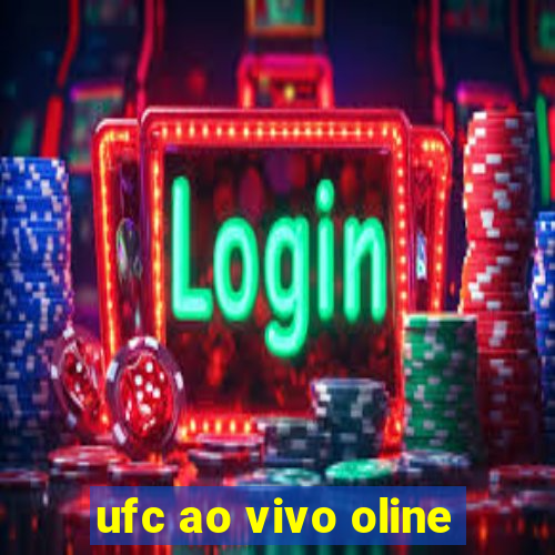 ufc ao vivo oline