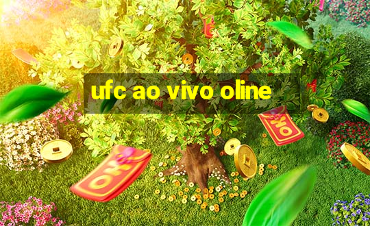 ufc ao vivo oline