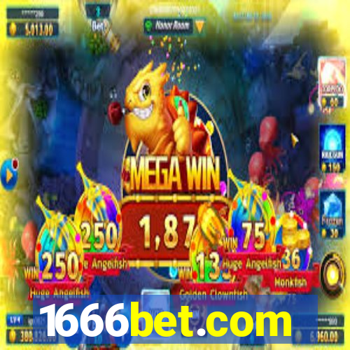 1666bet.com