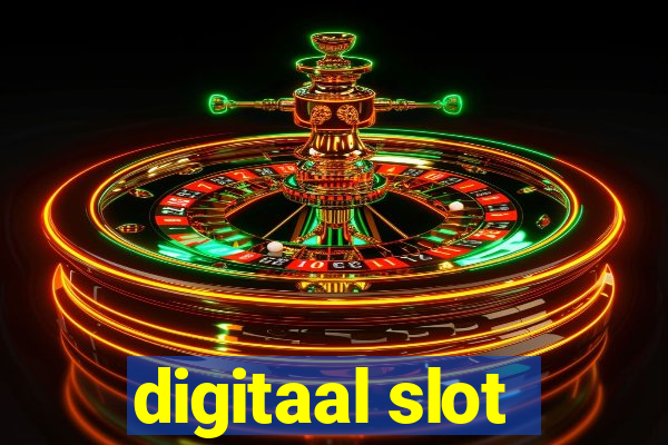 digitaal slot