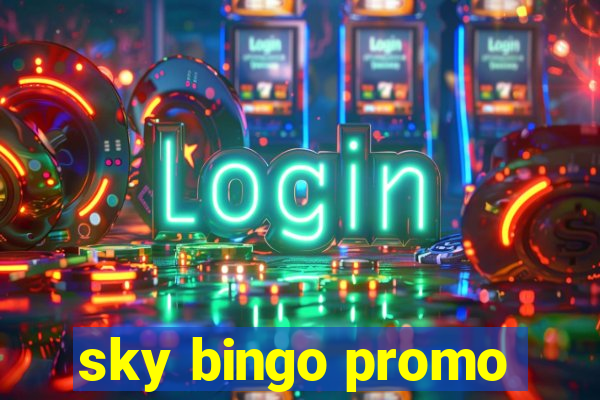 sky bingo promo