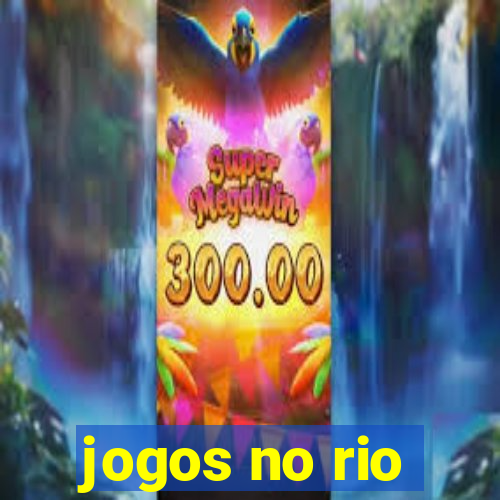 jogos no rio