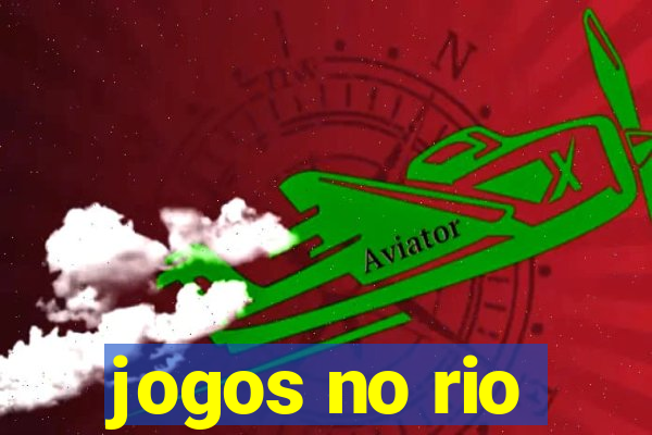 jogos no rio