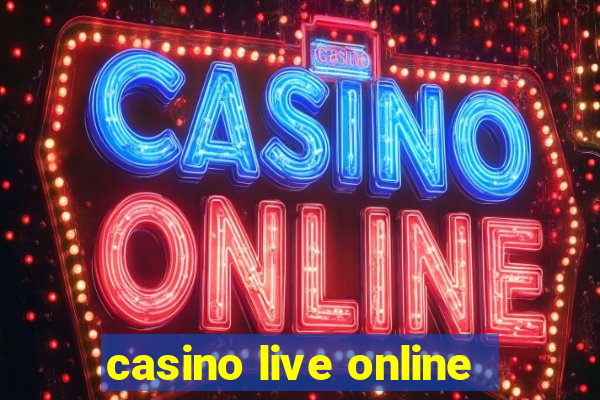 casino live online