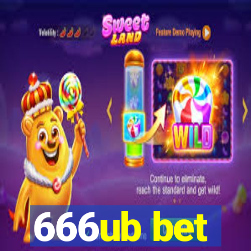 666ub bet