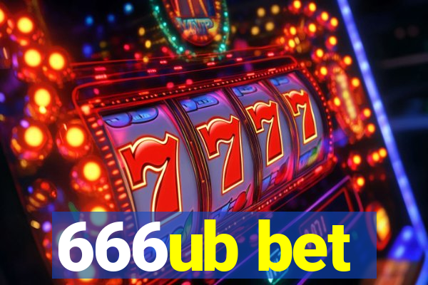 666ub bet