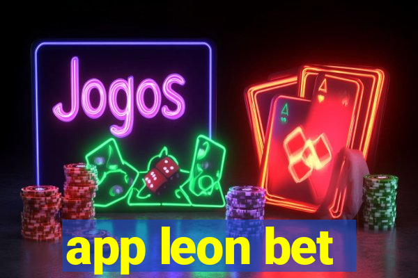 app leon bet