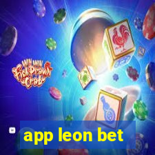 app leon bet