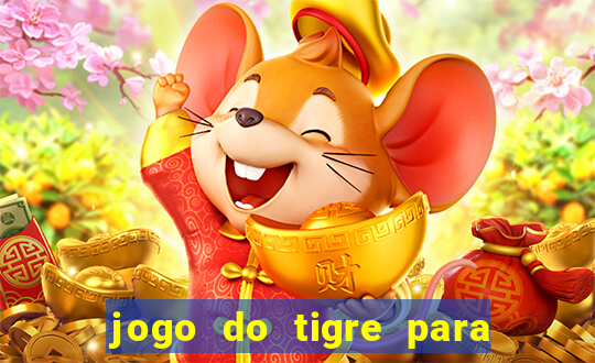 jogo do tigre para ganhar dinheiro no pix