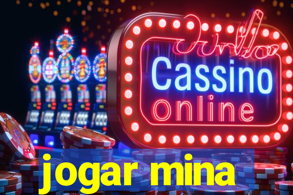 jogar mina