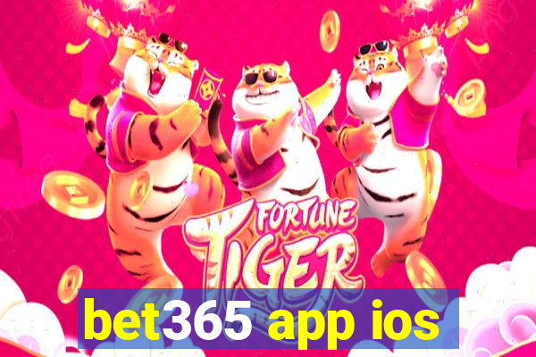 bet365 app ios