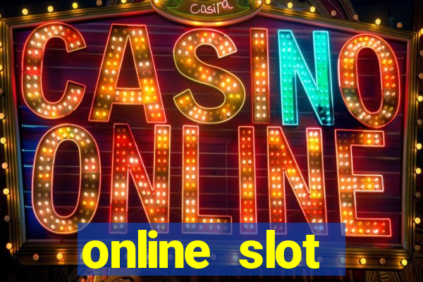 online slot machines with real money