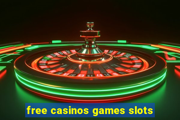 free casinos games slots