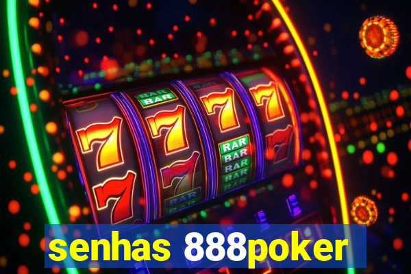 senhas 888poker