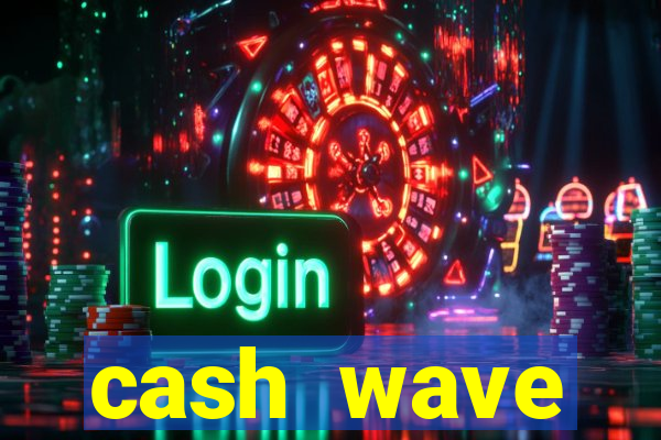 cash wave facilitadora de pagamento ltda