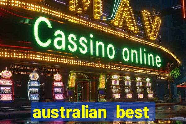 australian best online casino