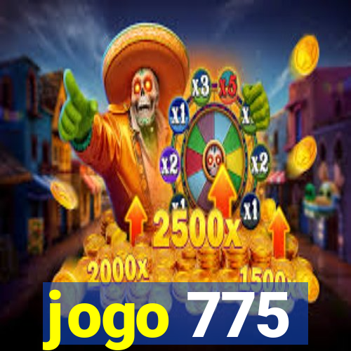 jogo 775