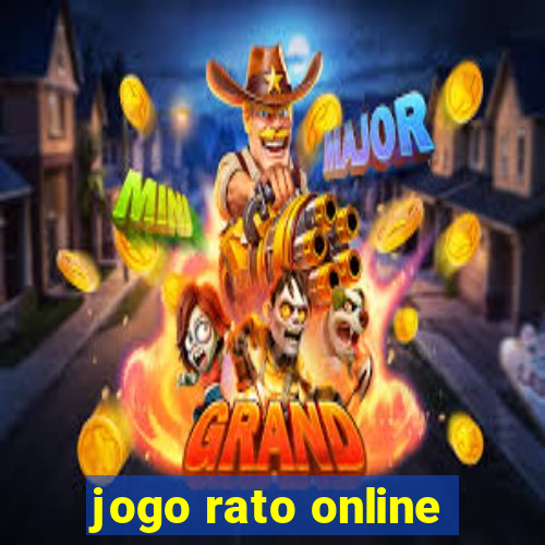 jogo rato online