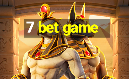 7 bet game