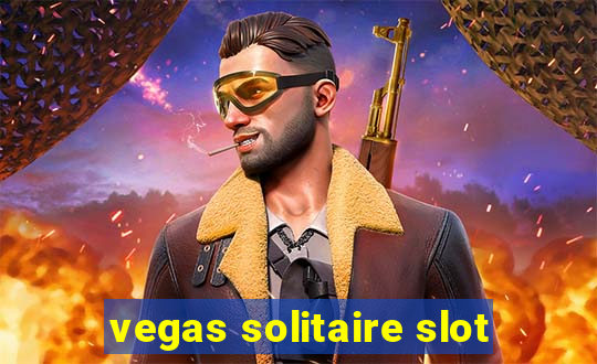 vegas solitaire slot