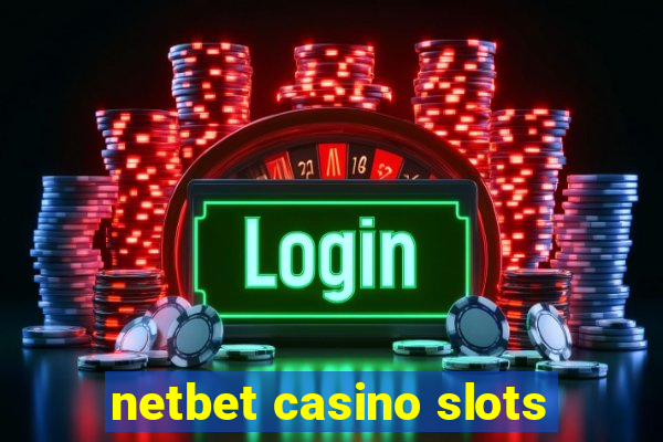 netbet casino slots