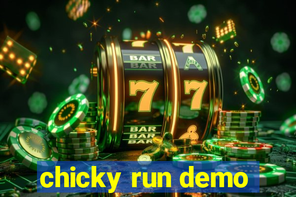 chicky run demo