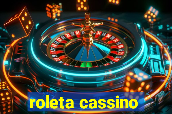 roleta cassino