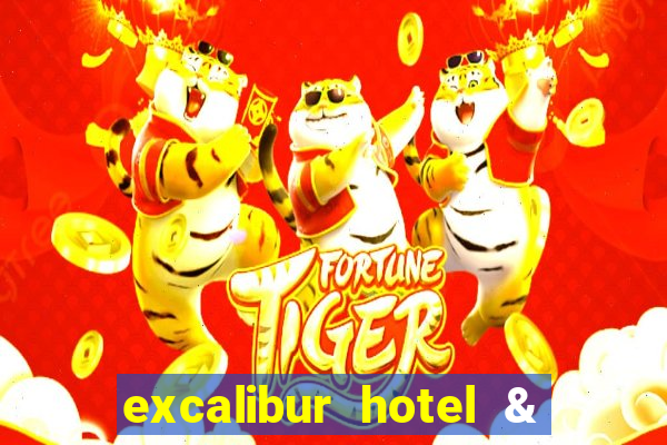 excalibur hotel & casino booking