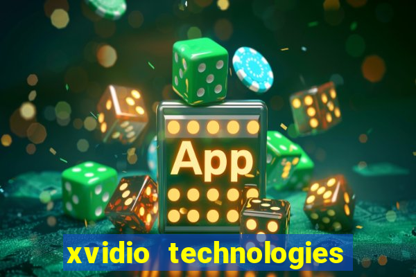 xvidio technologies startup download o android