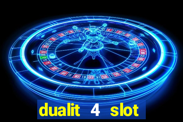 dualit 4 slot architect toaster