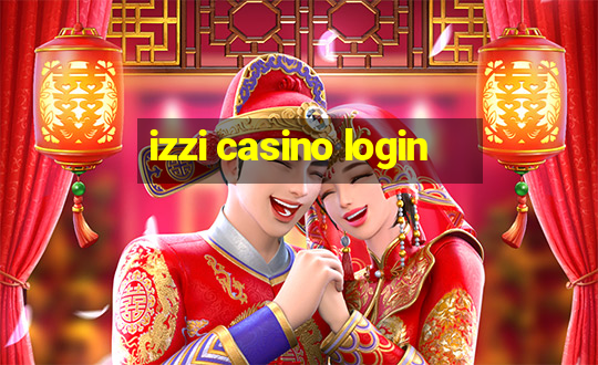 izzi casino login