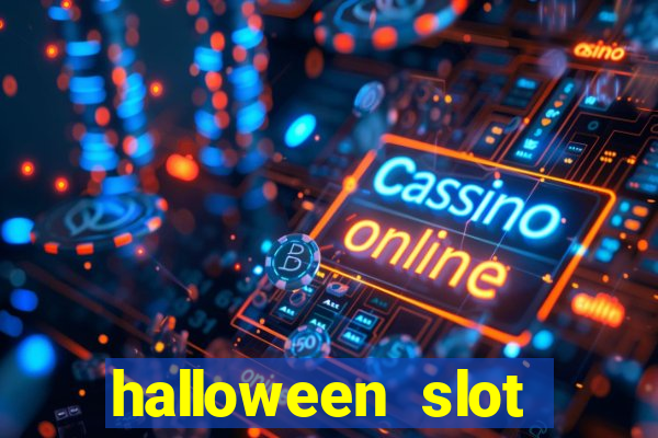 halloween slot multi como sacar dinheiro