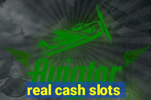 real cash slots