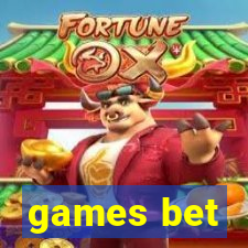 games bet