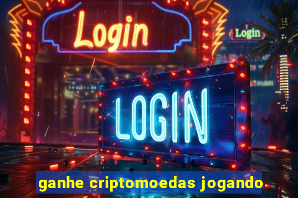 ganhe criptomoedas jogando