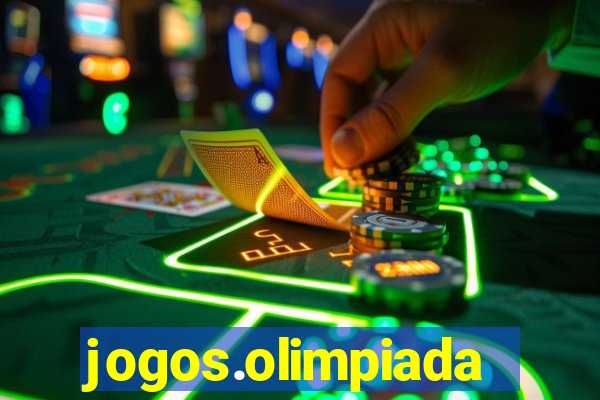 jogos.olimpiada