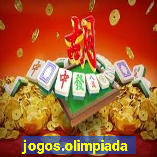 jogos.olimpiada