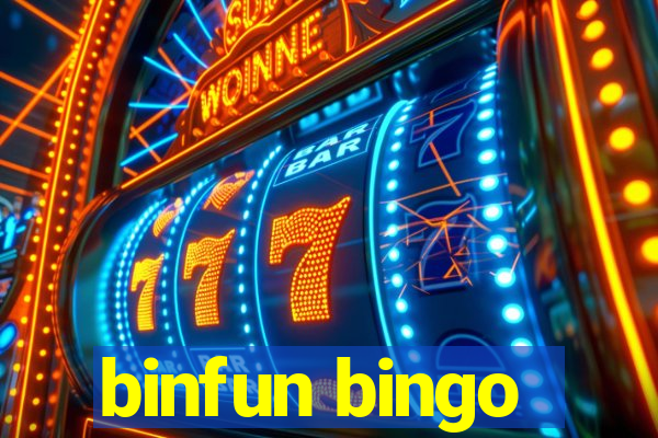 binfun bingo