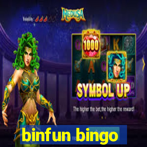 binfun bingo