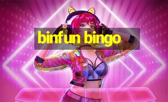 binfun bingo