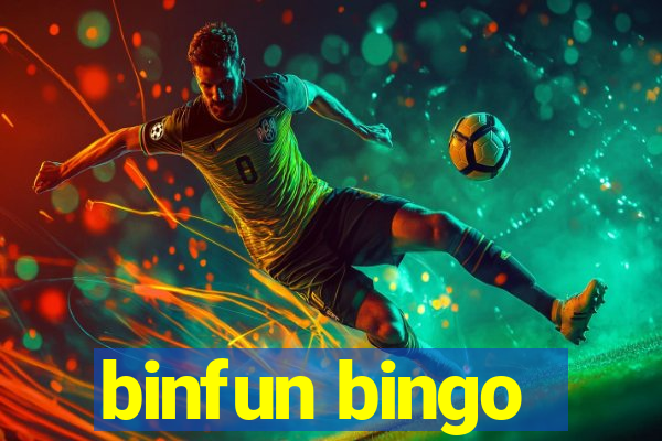 binfun bingo