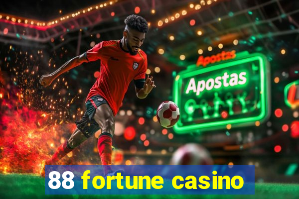 88 fortune casino