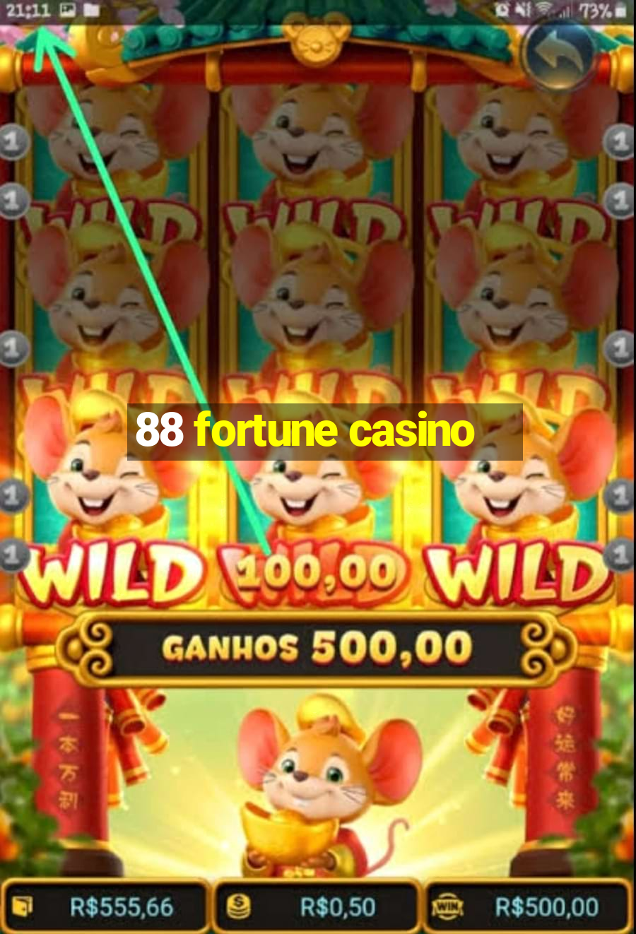 88 fortune casino