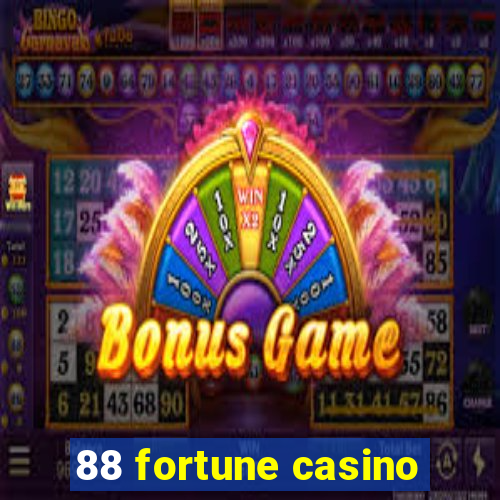 88 fortune casino